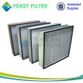 FORST Filtros aire industriales Fabricante